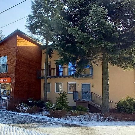 Zawoja1560 Apartamenty Przy Aptece מראה חיצוני תמונה