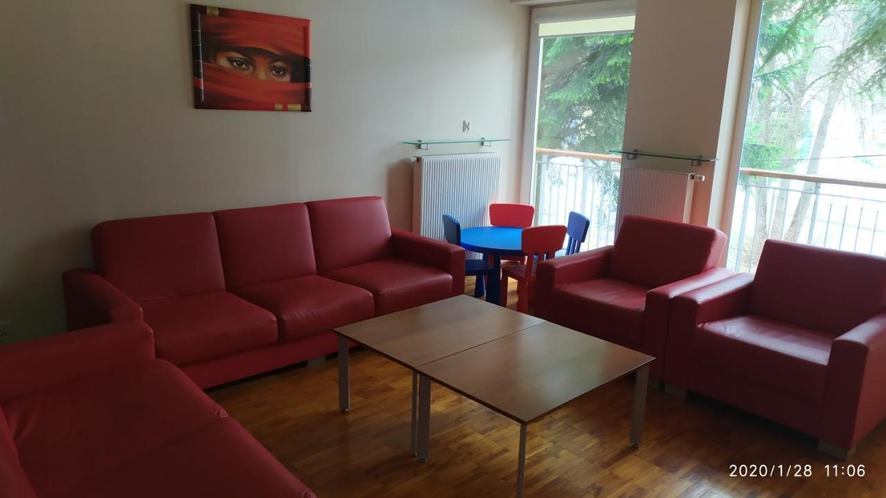 Zawoja1560 Apartamenty Przy Aptece מראה חיצוני תמונה
