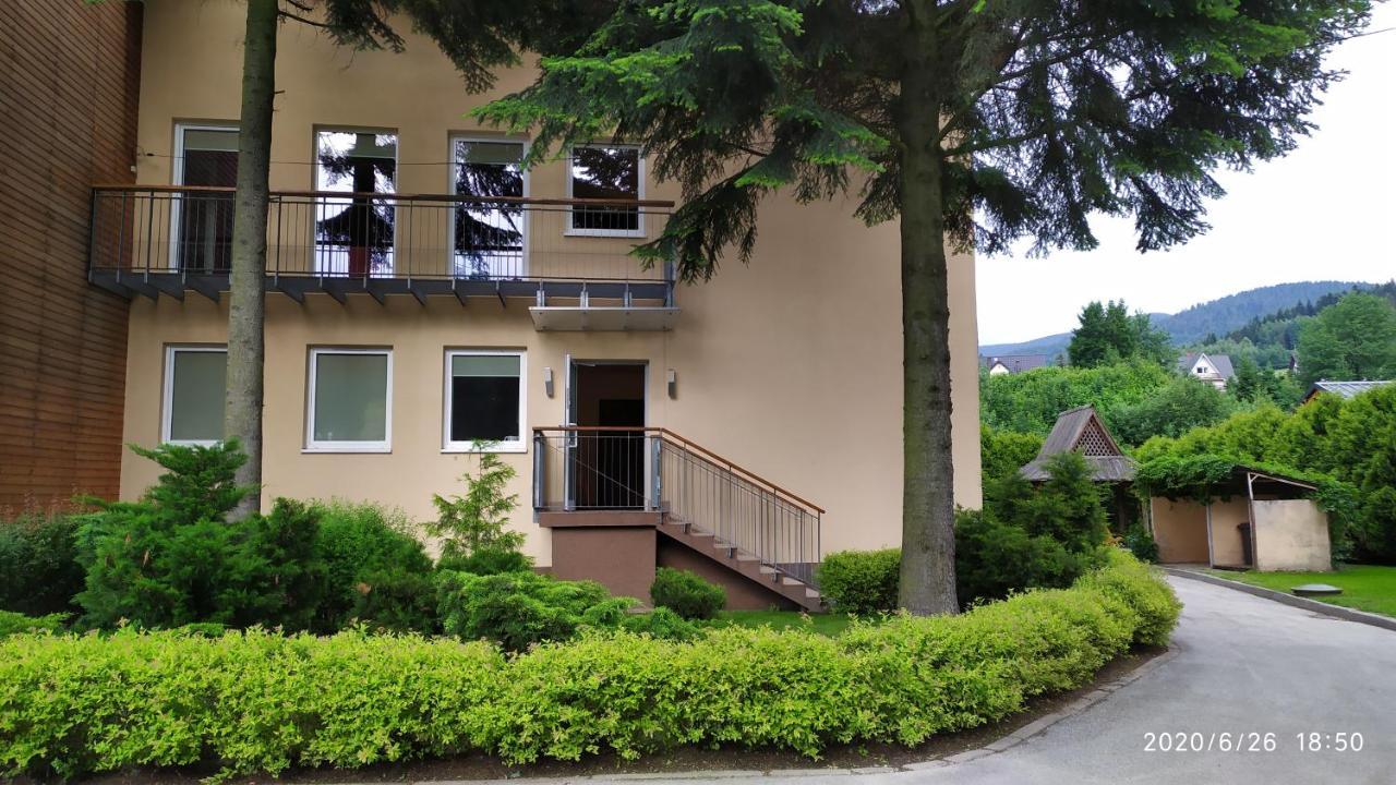 Zawoja1560 Apartamenty Przy Aptece מראה חיצוני תמונה