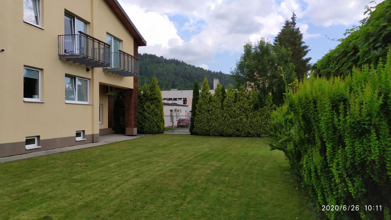 Zawoja1560 Apartamenty Przy Aptece מראה חיצוני תמונה