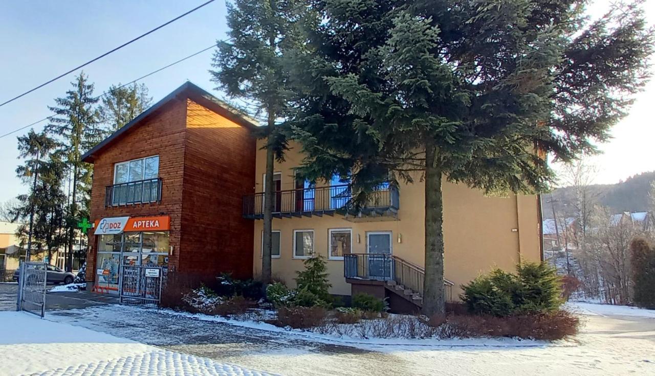 Zawoja1560 Apartamenty Przy Aptece מראה חיצוני תמונה