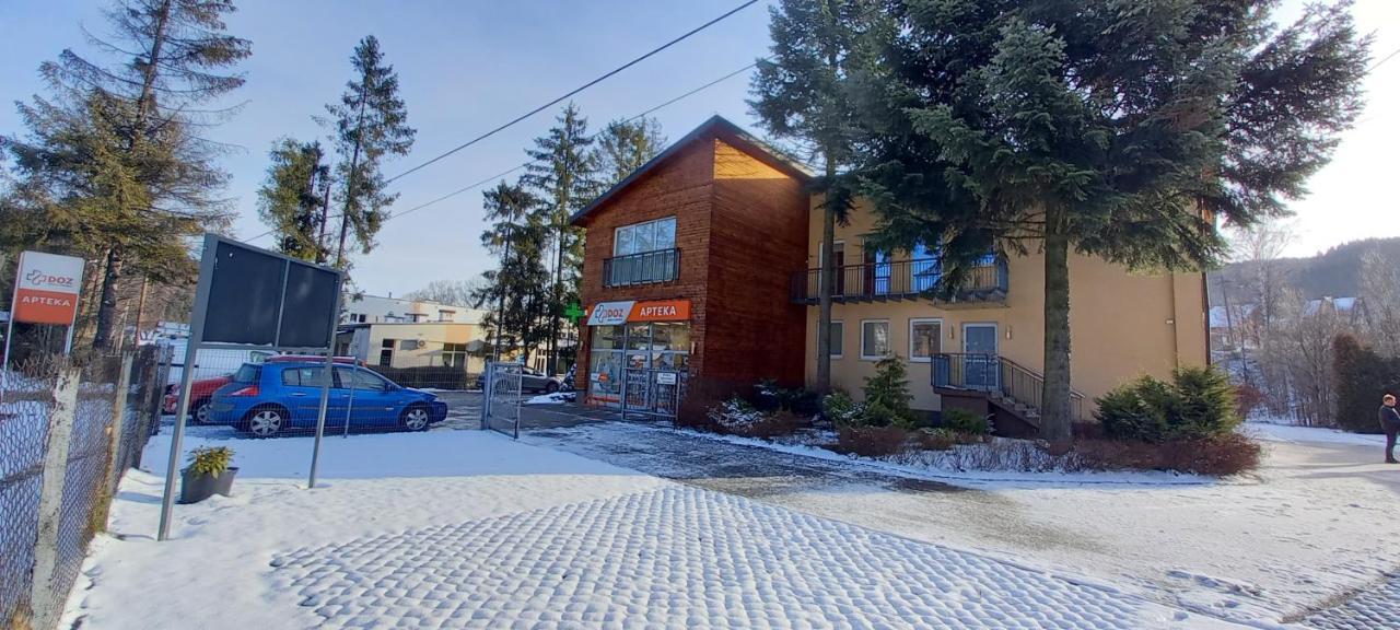 Zawoja1560 Apartamenty Przy Aptece מראה חיצוני תמונה