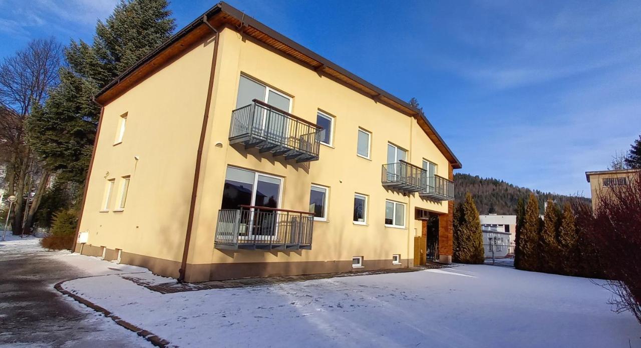 Zawoja1560 Apartamenty Przy Aptece מראה חיצוני תמונה