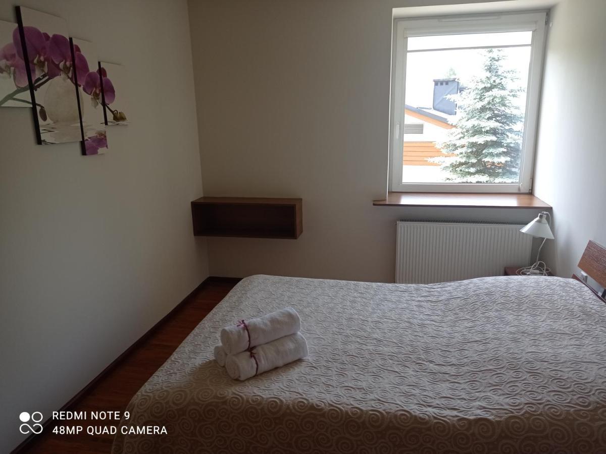 Zawoja1560 Apartamenty Przy Aptece מראה חיצוני תמונה