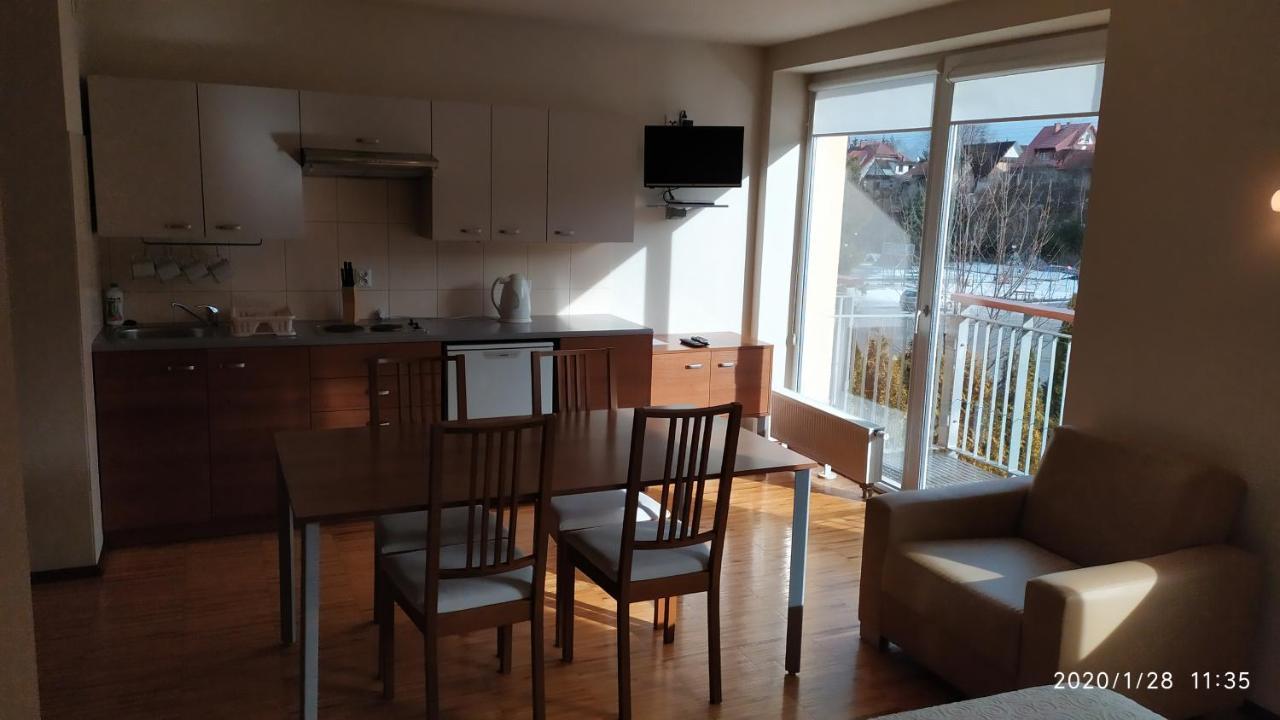 Zawoja1560 Apartamenty Przy Aptece מראה חיצוני תמונה