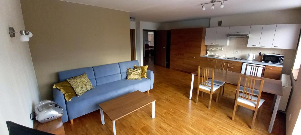 Zawoja1560 Apartamenty Przy Aptece מראה חיצוני תמונה